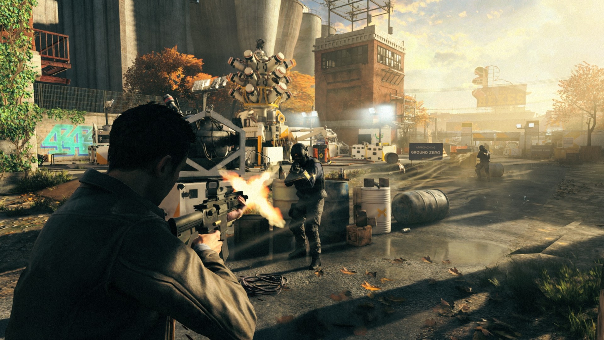 Quantum Break - Imagen 30